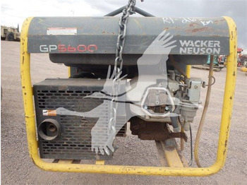 Generaatorikomplekt WACKER