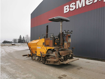 Asfaldilaotur ABG Titan 125 ABG - crawler asphalt paver: pilt 5