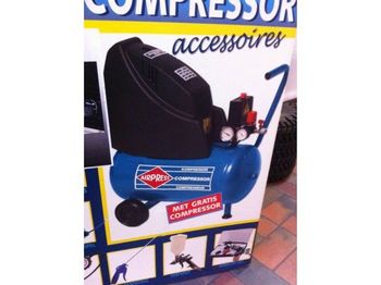 Õhukompressor AIRPRESS  met accessoires - nieuw totaal pakket compressor: pilt 1
