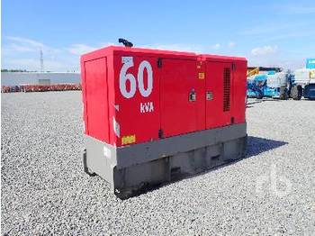 Generaatorikomplekt ATLAS COPCO QAS60 60 KVA: pilt 1