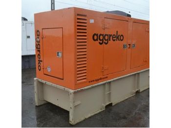 Generaatorikomplekt Aggreko SHP/8035E: pilt 1
