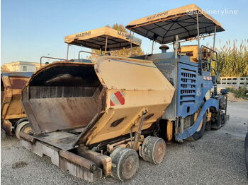 Asfaldilaotur MARINI MF691