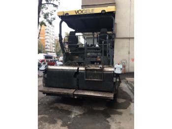 Asfaldilaotur VÖGELE Super 1800-2