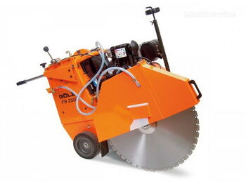 Asfaldimasin GÖLZ FS250D