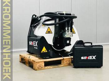 Simex PLB 450 | Excavator planer - Asfaldimasin