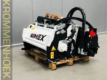 Simex PL 1000 - Asfaldimasin