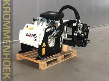 Simex PL 4520 - Asfaldimasin
