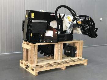 Simex RW 500 Wheelsaw | NEW - Asfaldimasin