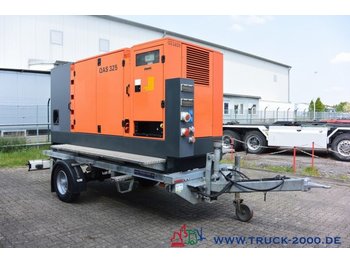 Generaatorikomplekt Atlas Copco QAS325VD 325 - 420 kVA Stromaggregat - Generator: pilt 1