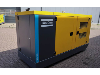Generaatorikomplekt Atlas Copco QES 105 JD S3A ESF Valid inspection, *Guarantee! D: pilt 3
