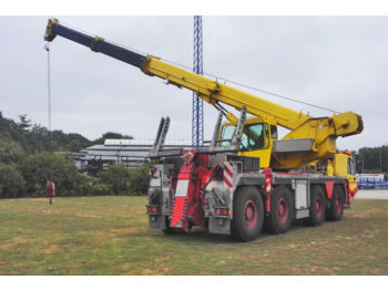 Faun Crane Tadano BKF 40-4L, 8x8, 40 Tons 28 Meter  - Autokraana