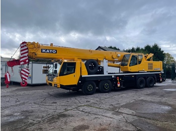 KATO NK-600Rx, 60 Ton Truck Mounted Crane available for immediate delivery. - Autokraana