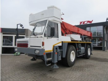 PPM 1992 380 ATT 35 TONS MOBIL CRANE - Autokraana