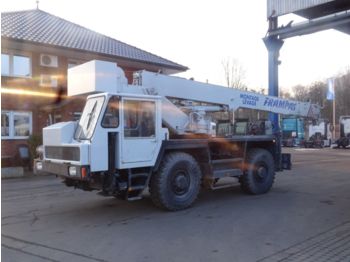 PPM 25 TON  - Autokraana