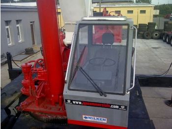 PPM A580 - Autokraana