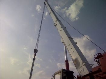 PPM A580 - Autokraana