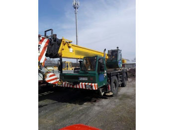 PPM ATT350 - Autokraana