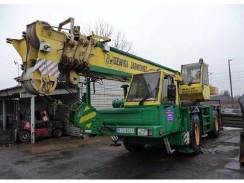 PPM ATT 400 - Autokraana