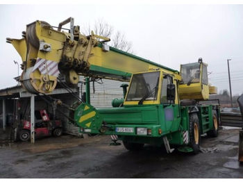 PPM ATT 400 - Autokraana