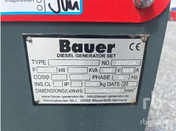 Uus Generaatorikomplekt BAUER GFS 16 ATS (Unused): pilt 5