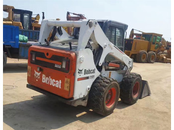 Kompaktlaadur BOBCAT S650: pilt 1