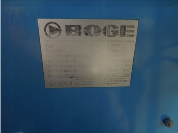 BOGE S29-2 - Õhukompressor: pilt 3