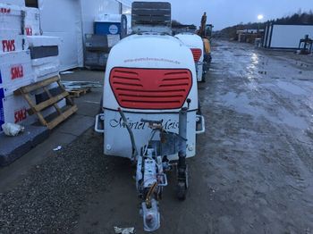 BRINKMANN EMS - Betoonipump