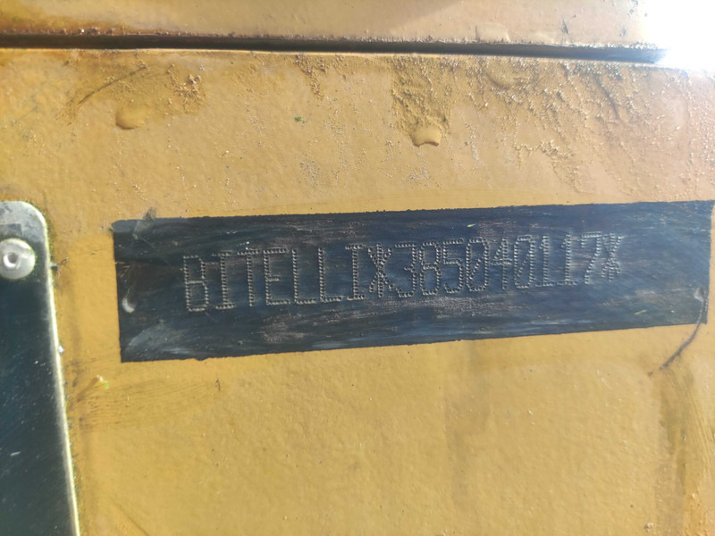 Külmhöövel Bitelli SF 101 R Bitelli - asphalt milling machine: pilt 9