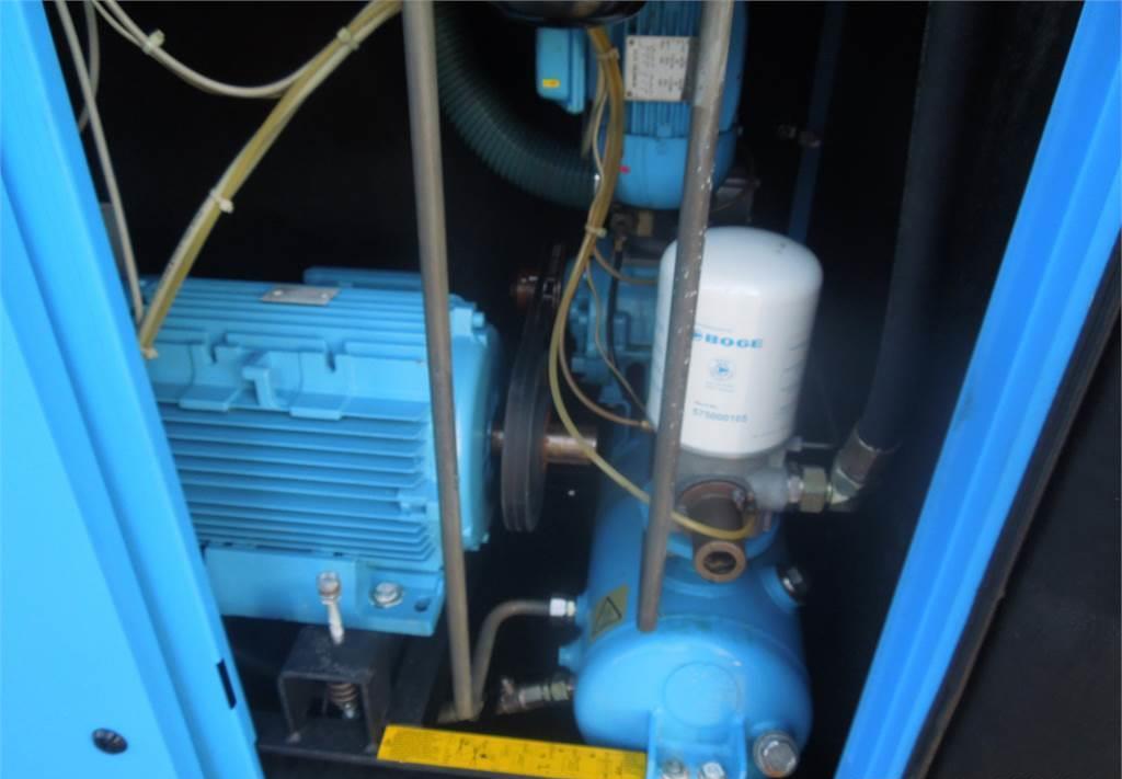 Õhukompressor Boge SPRĘŻARKA ŚRUBOWA S20 15KW: pilt 2
