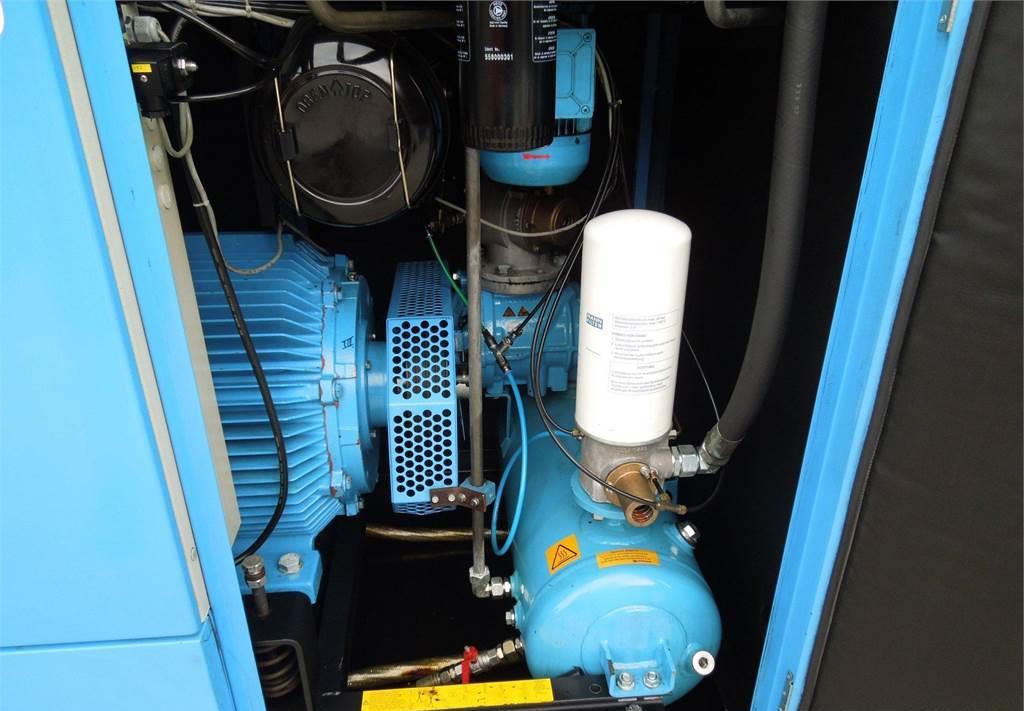 Õhukompressor Boge SPRĘŻARKA ŚRUBOWA SF60 45KW 2010R FALOWNIK: pilt 5
