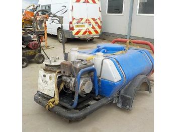 Õhukompressor Brendon Bowsers Single Axle Water Bowser c/w Honda Pressure Washer (No Axle): pilt 1