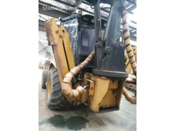 Buldooser CATERPILLAR 416E: pilt 1