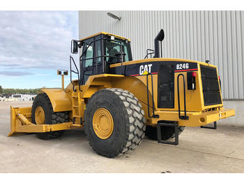 Buldooser Caterpillar 824GII