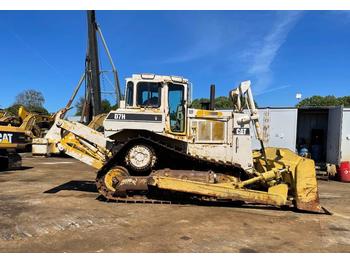 Caterpillar D7H whit ripper  - Buldooser