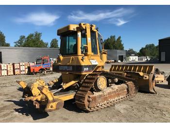Buldooser Caterpillar D 5 N DEMONTERAS DISMATLED