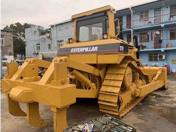 Teehöövel CATERPILLAR D7R: pilt 1