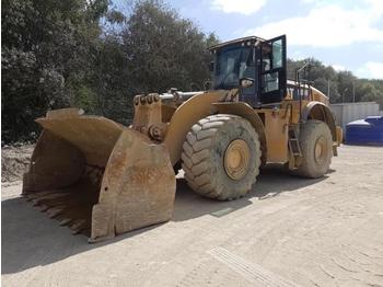 Rataslaadur Caterpillar 980K: pilt 1