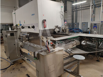 Catta27 ice cream production line - Ehitusmasinad