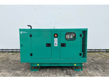 Cummins C28D5 - 28 kVA Generator - DPX-18502  - Generaatorikomplekt: pilt 2