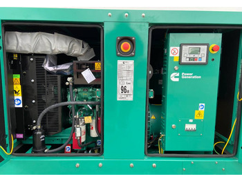 Cummins C28D5 - 28 kVA Generator - DPX-18502  - Generaatorikomplekt: pilt 5