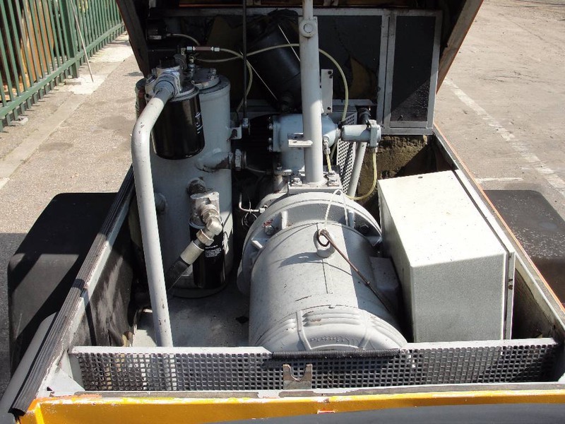 Õhukompressor Demag mannesmann SC 40 ES: pilt 3