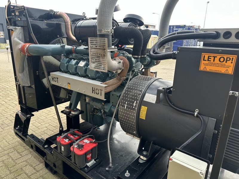 Generaatorikomplekt Doosan P158LE Himoinsa Mecc Alte Spa 400 kVA generatorset as New ! 127 hours !: pilt 17