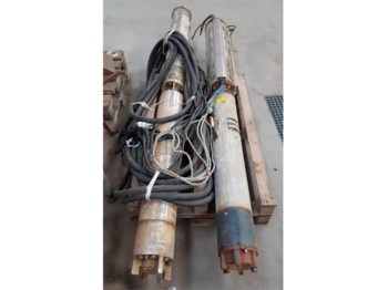 Ehitusseade Grundfos SP210