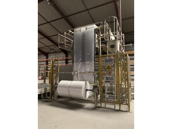 Ehitusseade MSK Schrumpfverpackungsmaschine / shrink hood unit