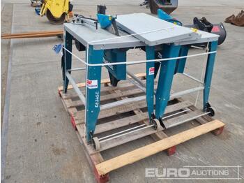  Makita 110 Volt Table Saw (2 of) - Ehitusseade