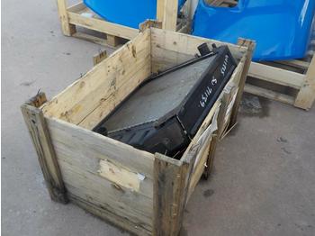  Radiator to suit New Holland TS115 - Ehitusseade