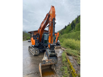 Develon-Doosan DX140LCR-5 - Ekskavaator