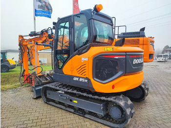 Develon-Doosan DX85R-7 - Ekskavaator