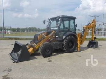 Ekskavaator-laadur CASE 770EX MAGNUM 4x4