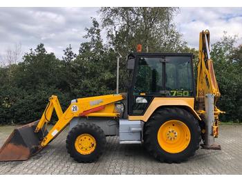 Ekskavaator-laadur Fermec MF 750